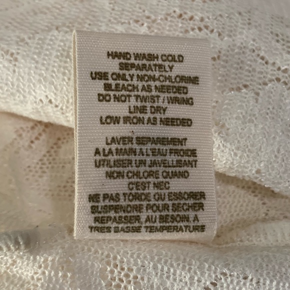 Free People Lace Tank - Picture 7 of 8